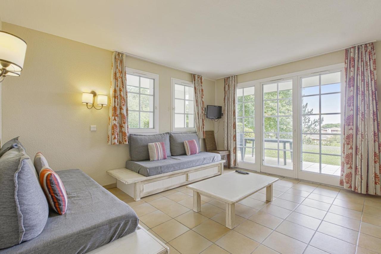 Residence Pierre & Vacances Le Domaine De Bordaberry Urrugne Exterior foto
