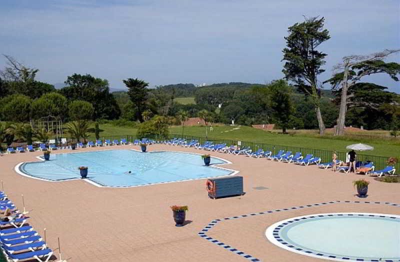 Residence Pierre & Vacances Le Domaine De Bordaberry Urrugne Exterior foto