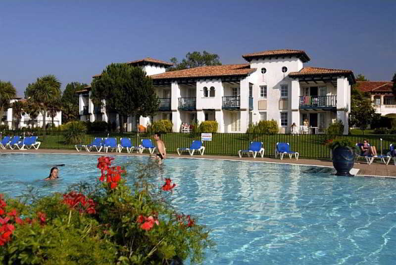 Residence Pierre & Vacances Le Domaine De Bordaberry Urrugne Exterior foto