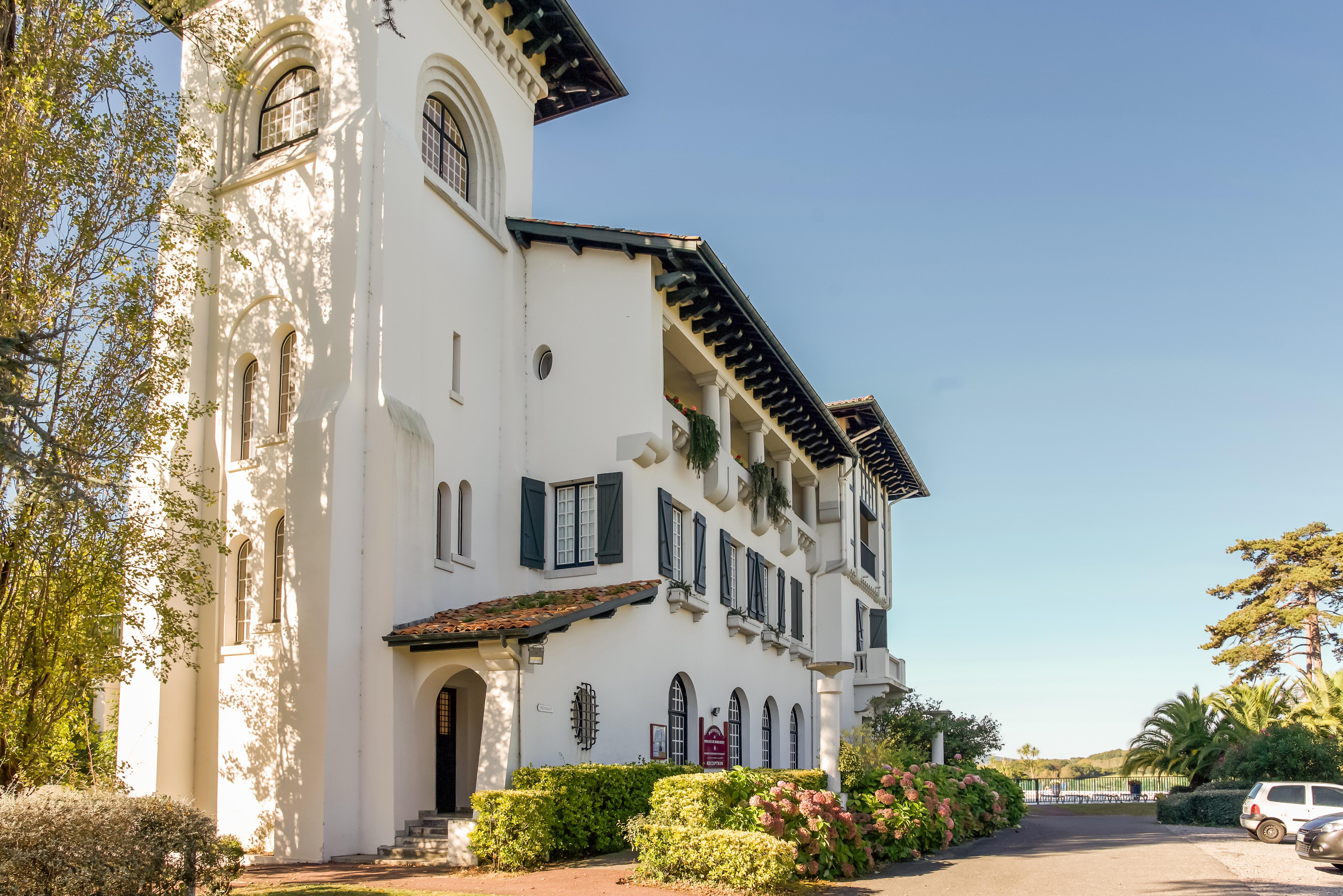 Residence Pierre & Vacances Le Domaine De Bordaberry Urrugne Exterior foto
