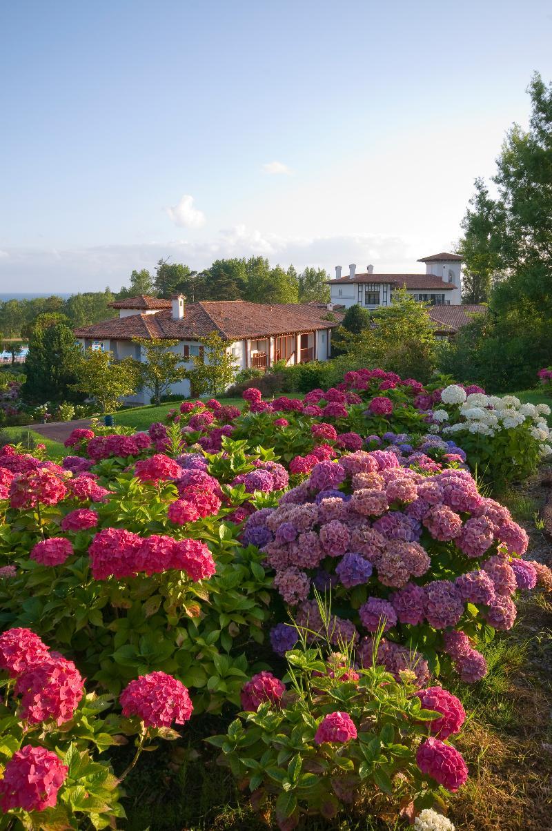 Residence Pierre & Vacances Le Domaine De Bordaberry Urrugne Exterior foto