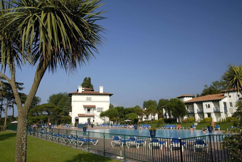 Residence Pierre & Vacances Le Domaine De Bordaberry Urrugne Exterior foto