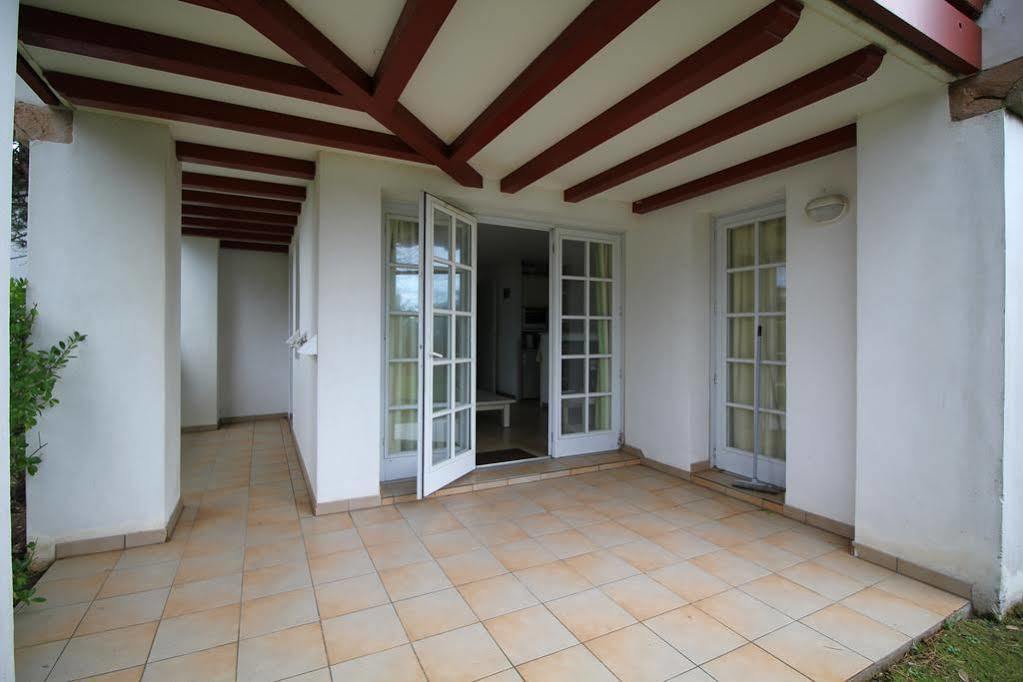 Residence Pierre & Vacances Le Domaine De Bordaberry Urrugne Exterior foto
