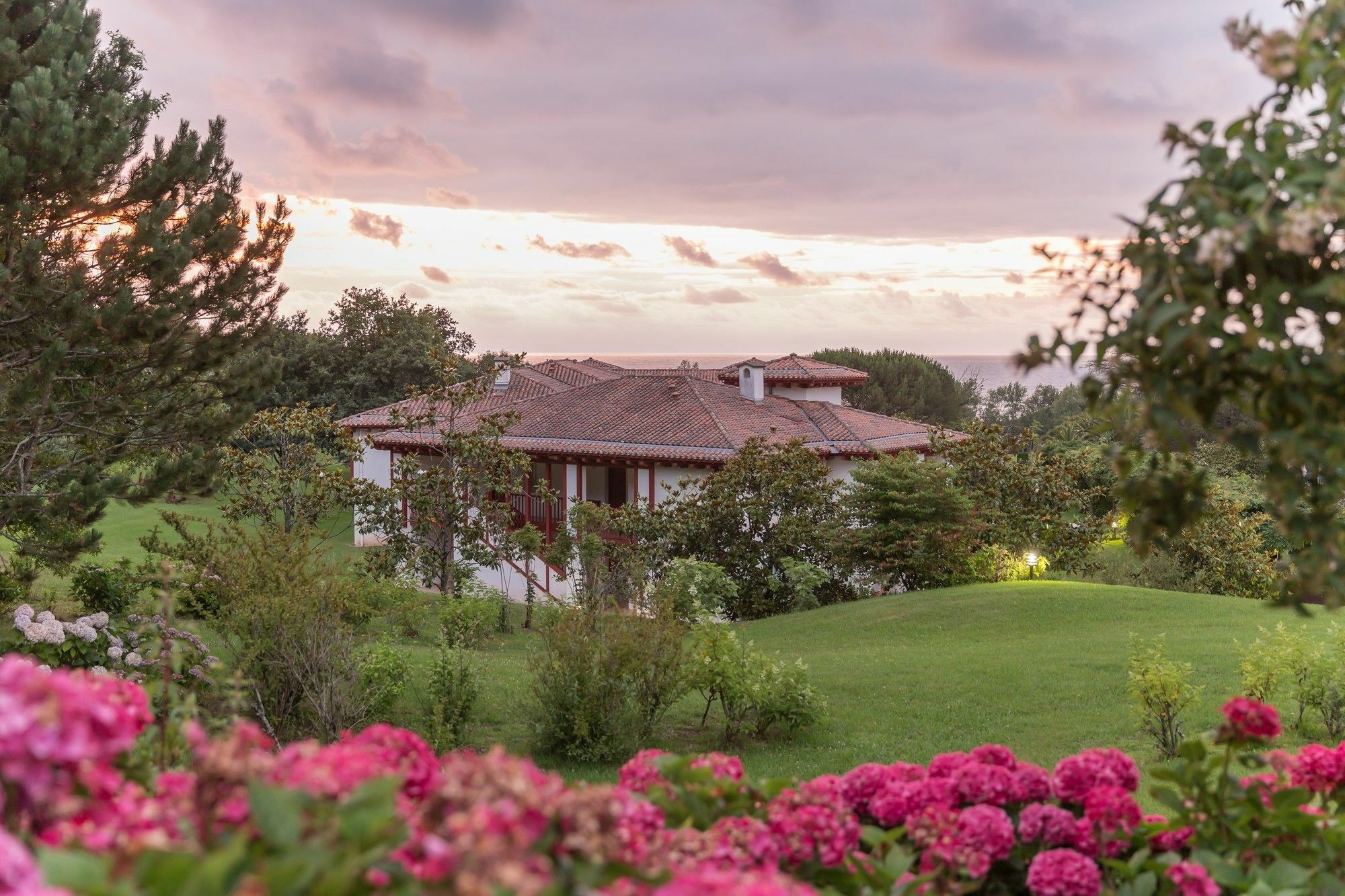 Residence Pierre & Vacances Le Domaine De Bordaberry Urrugne Exterior foto
