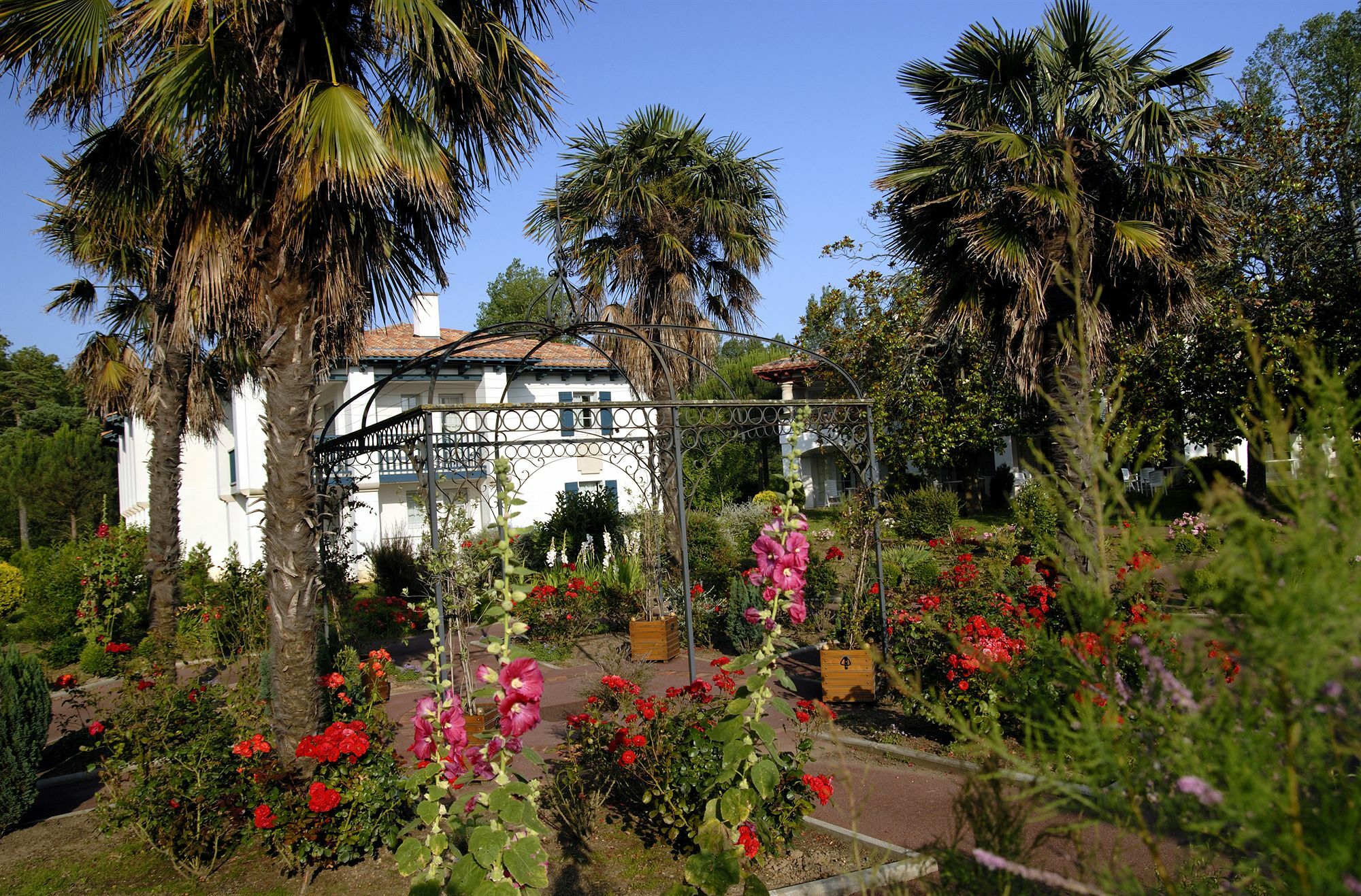 Residence Pierre & Vacances Le Domaine De Bordaberry Urrugne Exterior foto